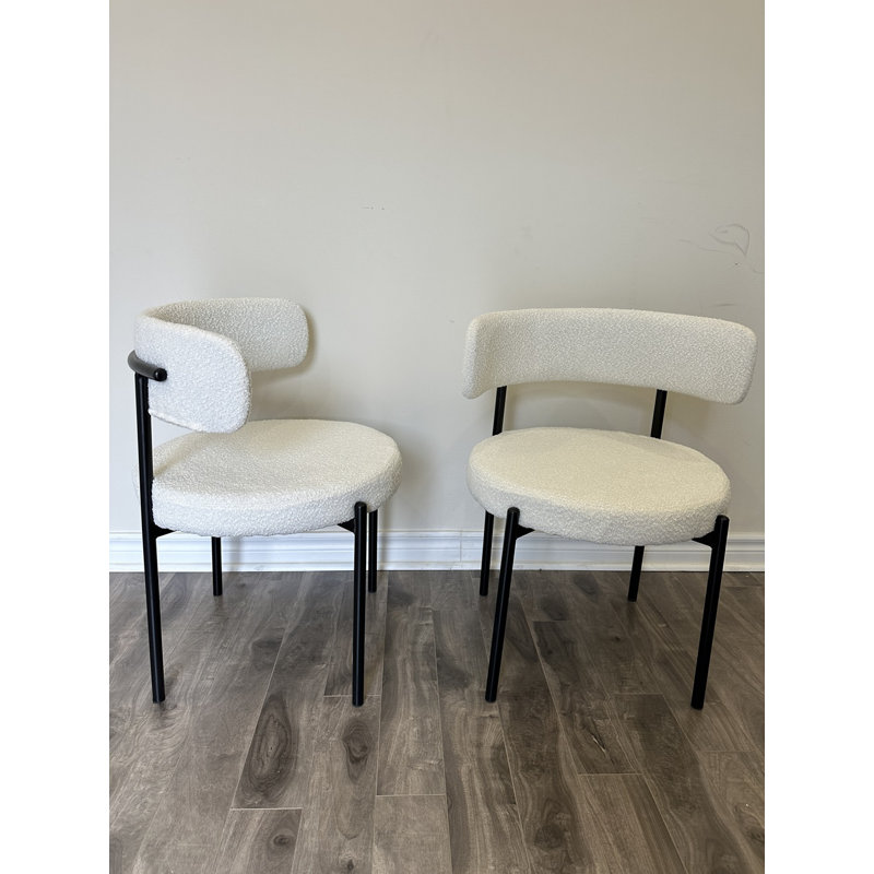 Chaise Boucle