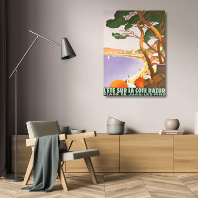 L'ete Sur La Cote D'azur