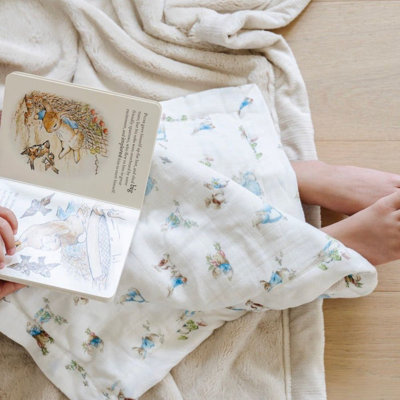 Peter Rabbit Muslin / Lush Mini