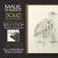 «Waterbird S Croquis», reproduction d'art encadrée - bois massif-1915965347-1915965371