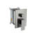 Luxurious Dual-function Rain Shower System For Modern Bathrooms