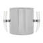Hogarth Mixology Herne Acrylic Horn Handle Ice Bucket