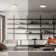 Acrylic LED Flush Mount