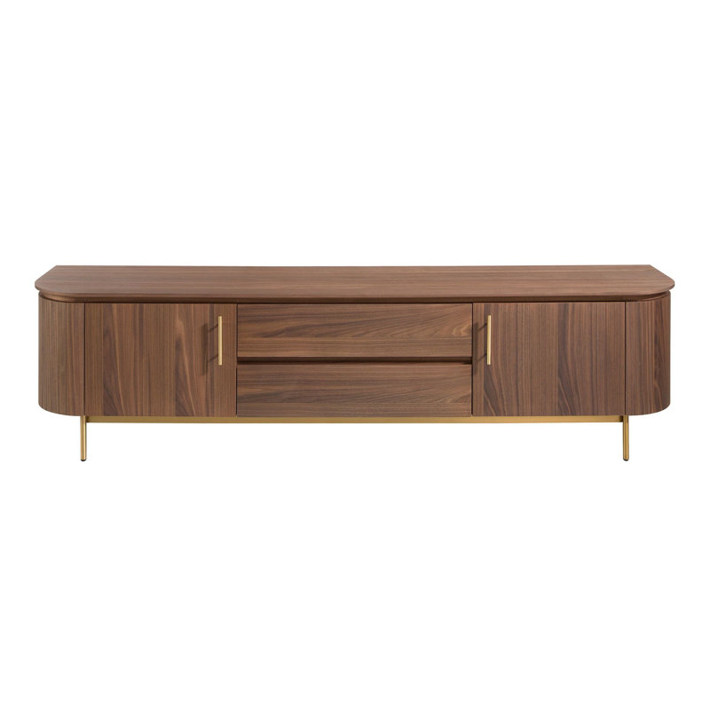 Unfinished TV Stand for TVs up to 78"
