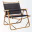 Fauteuil de patio pliant Delynda-2024994172