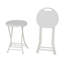 Plastic Banquet Folding Chair 1-229513060
