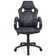 Homevision Technology TygerClaw Adjustable Faux Leather Swiveling Gaming Chair Game Chair in Black