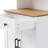 Farmhouse Storage Cabinet with Adjustable Shelves-957942558