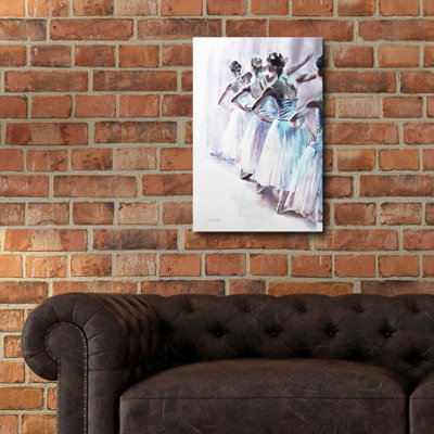 " Ballet II " by Alan Majchrowicz