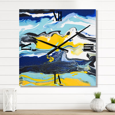 Horloge murale