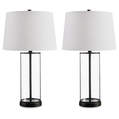 Kyandra USB Table Lamp