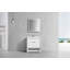 Ensemble de meuble-lavabo simple 32 po-84921285