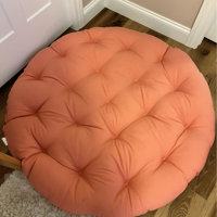 Red Barrel Studio® 1 - Piece Papasan Seat Cushion