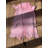 Dyed Rose Springbok Skin