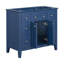 Spyrinia 35.51'' Single Bathroom Vanity Base Only