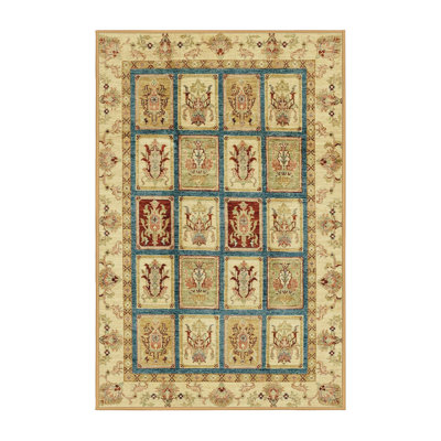 Abstract Indoor Rug