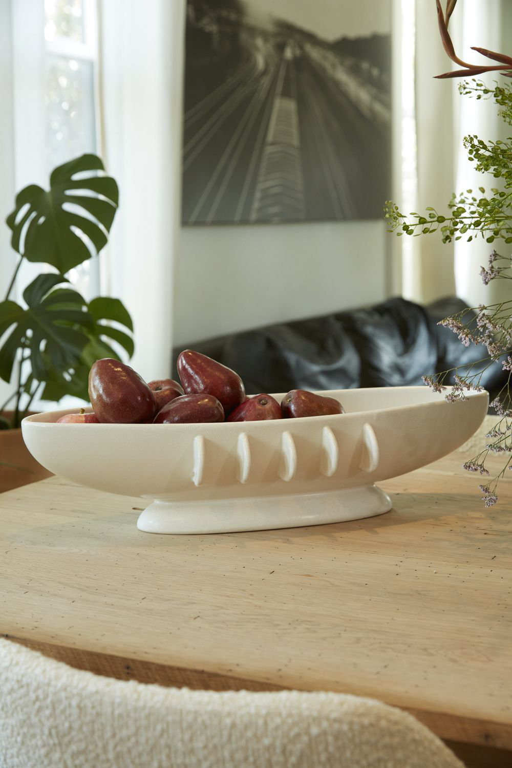 Archbold Ceramic Decorative Bowl