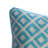 Darby Geometric Cotton Throw Pillow