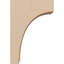 Bois de cèdre brut StockportThane Corbel, apprêté brun clair Stockport-88291796