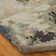 Aurora Drift Hand Knotted Abstract Area Rug