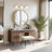 3 - Light Dimmable Vanity Light