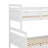Twin Over Full Bunk Bed With Ladder,Storage Drawers And Safety Guardrail-1660680354