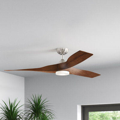 Ferland 60'' Ceiling Fan with LED Lights