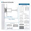 Amanta Symple Stuff Single Screen Wall Mount