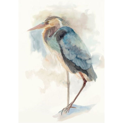 Moment Of Waiting I Print by Sara Brown