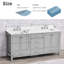 Meuble-lavabo moderne avec lavabos doubles et rangement-1575161672-1575161679