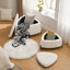 Ensemble de repose-pieds avec rangement 29,9 po de largeur 2 pièces-1418992548