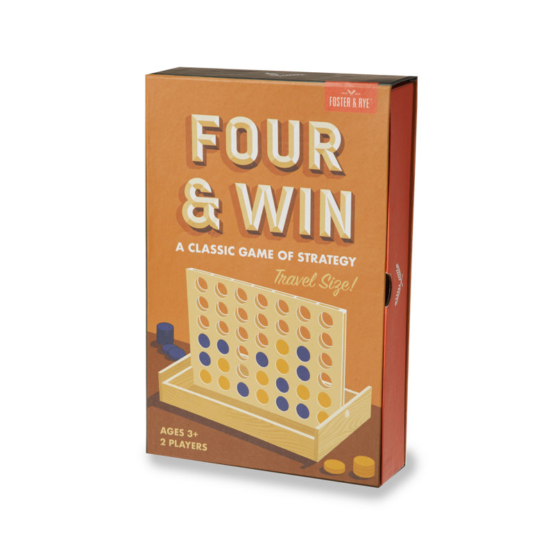 Quatre et gagnez