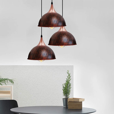 Mundubbera 3 - Light Cluster Pendant