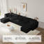 Canapé modulaire Boneless Cloud Couch-688596469