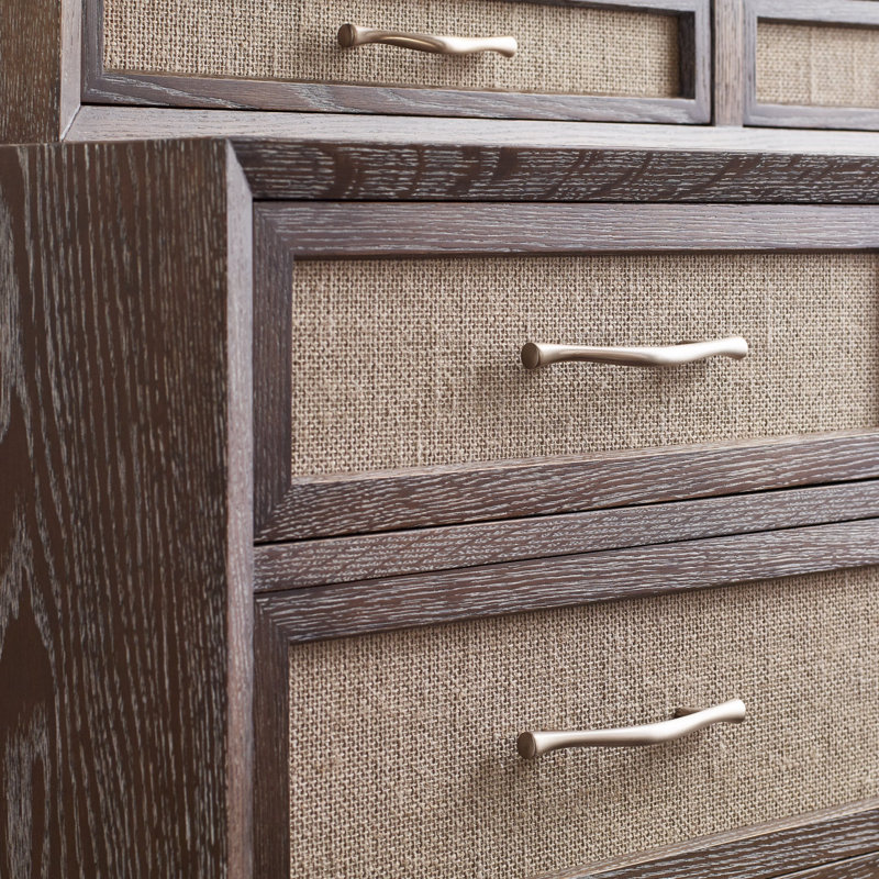 Maidstone 7 - Drawer Dresser, Pier
