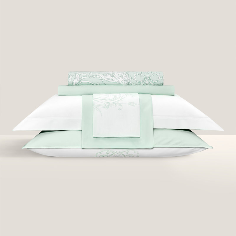 Arameya fitted sheet, King