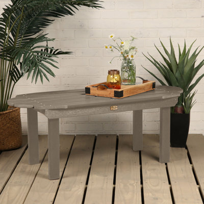 Kimber Outdoor Coffee Table , 45'' in. W 19'' in. D