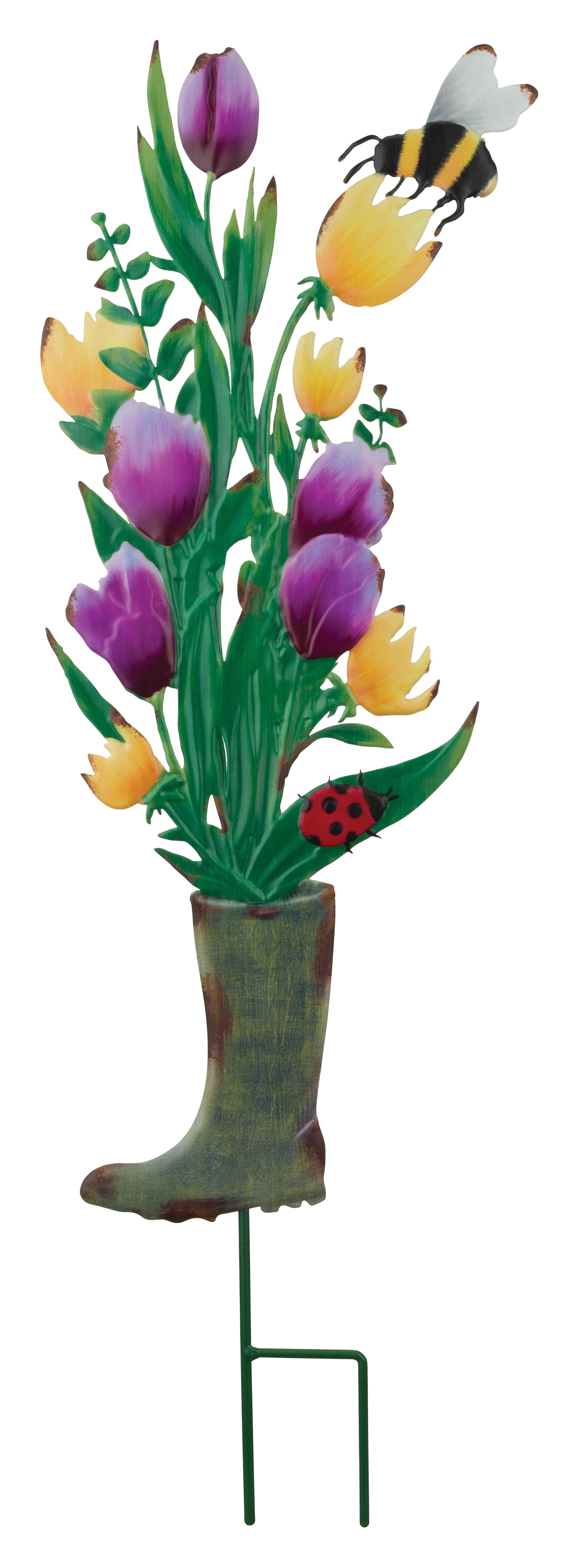 Deko Kind - Lot De 2 Bougies Rouillées - Qualité Supérieure