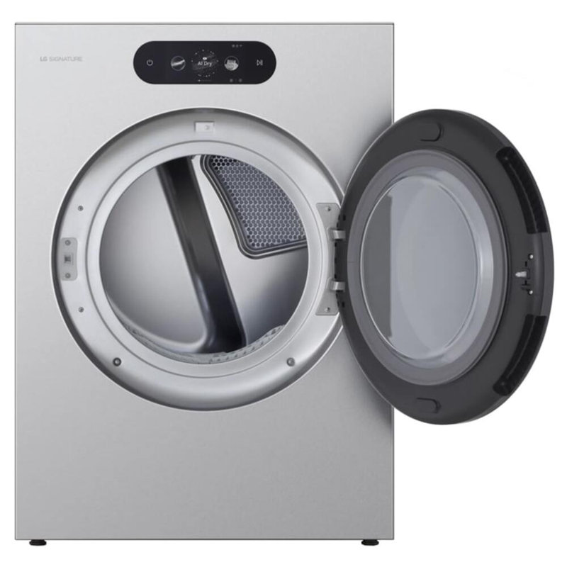 LG Signature 9.0 cu. ft. Mega Capacity Dryer, Electric