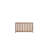 Modern Wall Bathroom Storage Shelves With 2 Mounting Brackets