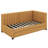 Upholstered Twin Size Daybed with Trundle-94909571