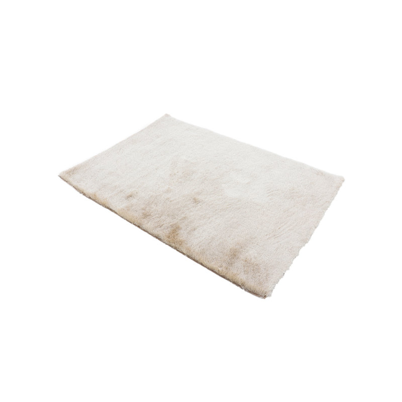 Solid Colour Area Rug, Rectangle 120 x 170cm