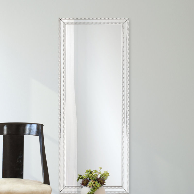 Miroir biseauté sans cadre Fordbridge Glam, H 63 po x l 23 po
