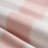 -Piece Pink Bedding Sets, Full Queen Microfiber Ruffle Comforter
