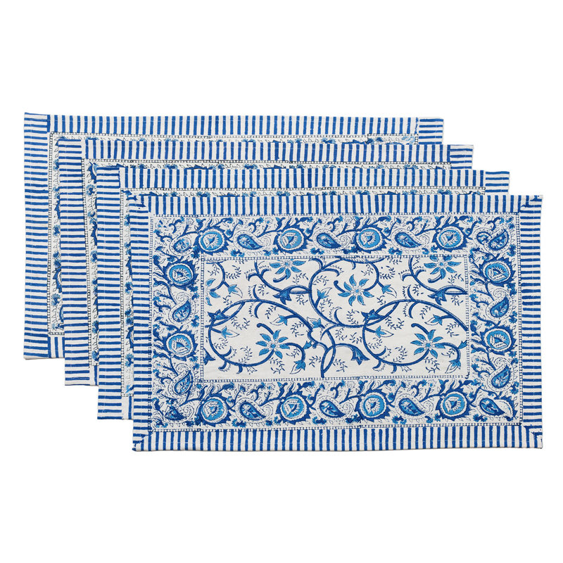Rothmar Cotton Rectangle Placemat