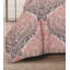 Hafer Satin Damask Duvet Cover Set with Pillowcases Included-1036691466-1036691471
