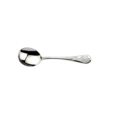 Morris & Co. By Arthur Price Blackthorn Stainless Steel Soup Spoon