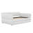 Upholstered Daybed With Trundle, Queen sofa Bed Daybed With Trundle Bed, Backrest-1788500912