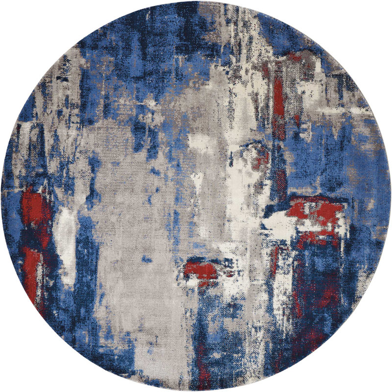 Tapis bleu Cannes, Rond 8 pi