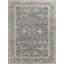 Antique Weave Oushak Oriental Hand Knotted Wool Blue/Beige Area Rug-25181722